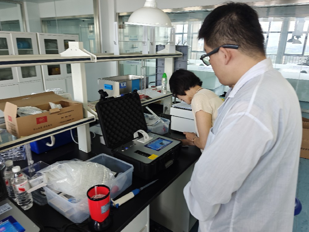 安徽省宿州市食品藥品檢驗檢測中心購買云唐設備